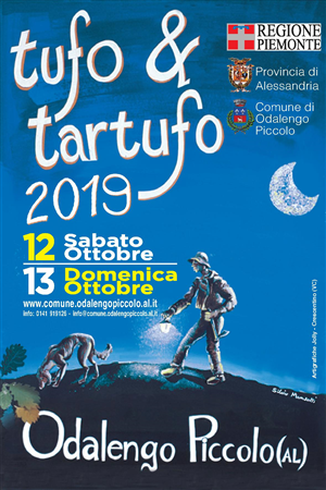 FIERA TUFO & TARTUFO 12 - 13 OTTOBRE 2019